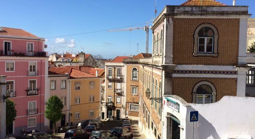 Lisbon Secret & Graca Apartment Exterior foto